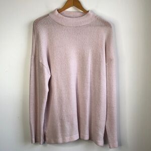 Socialite soft pink Sweater